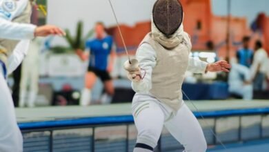 الإمارات تؤهل لاعبي ولاعبات 6 منتخبات في المبارزة إلى أولمبياد "باريس 2024"