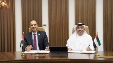 "الأراضي والتنظيم العقاري" وجامعة عجمان تتعاونان لدعم المجالات الأكاديمية والبحثية