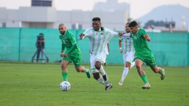 العروبة ودبا الحصن يستعدان لمواكبة التأهل إلى دوري المحترفين