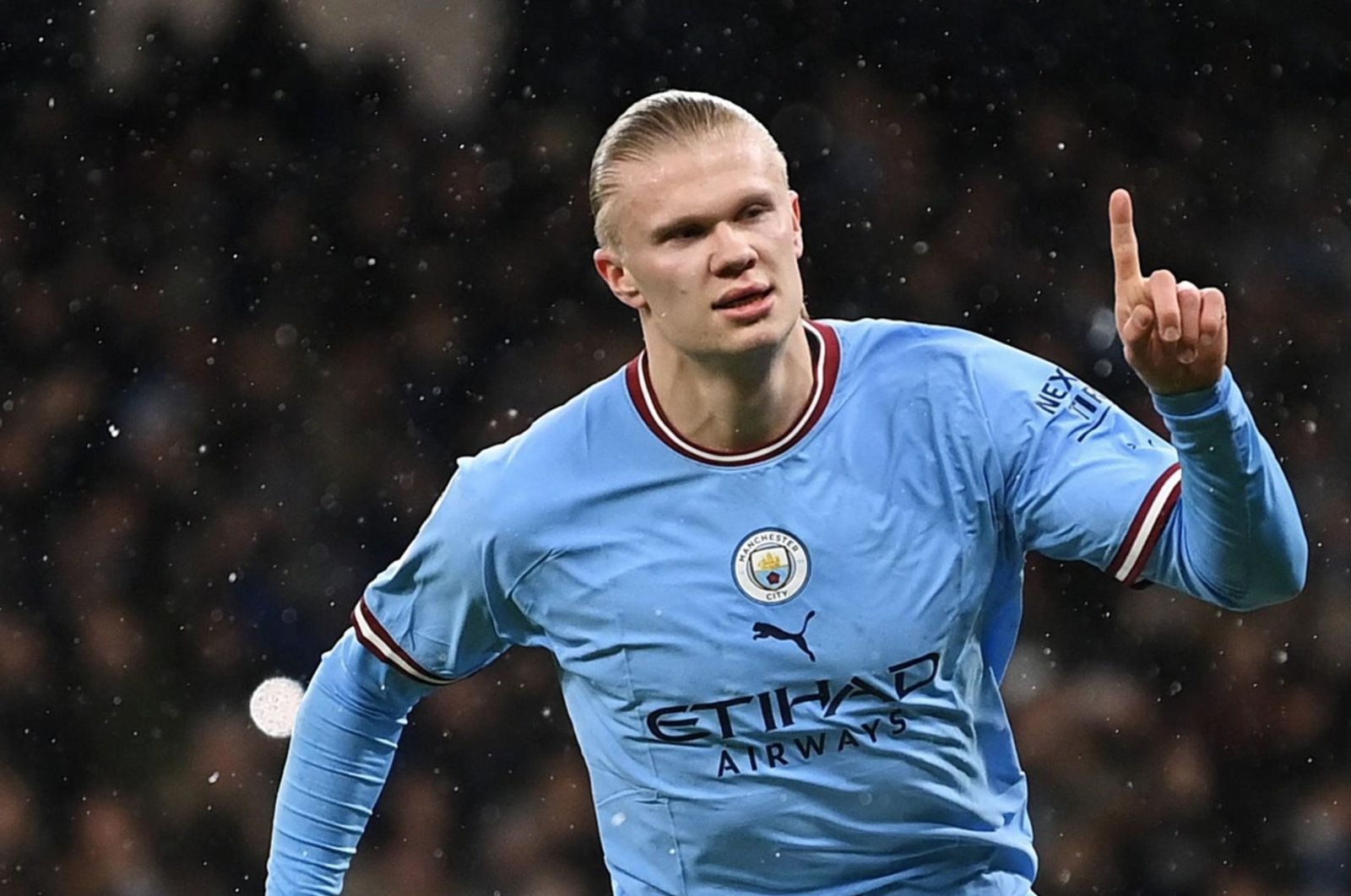 هالاند ومبابي أعلى هدافي الدوريات الأوربية قيمة سوقية 1 هالاند ومبابي أعلى هدافي الدوريات الأوربية قيمة سوقية