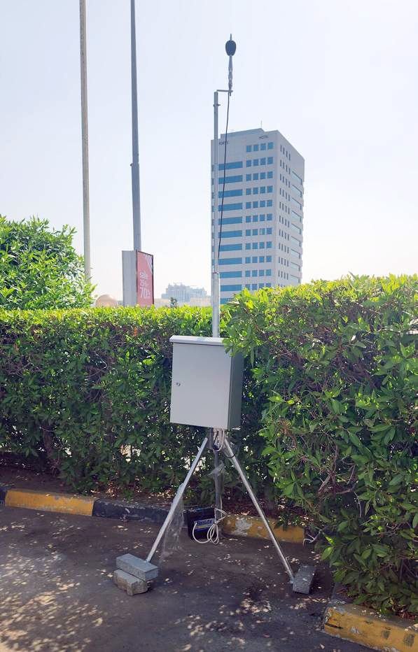 "الفجيرة للبيئة" تطلق مشروع دراسة مستويات التعرض للضوضاء في الإمارة