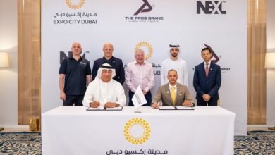 إكسبو دبي تستضيف أول دوري محترف لـ"السلة الأميركية والشرق الأوسط" 2025