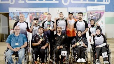 "عجمان لذوي الإعاقة" يستضيف بطولة الدولة للبوتشيا