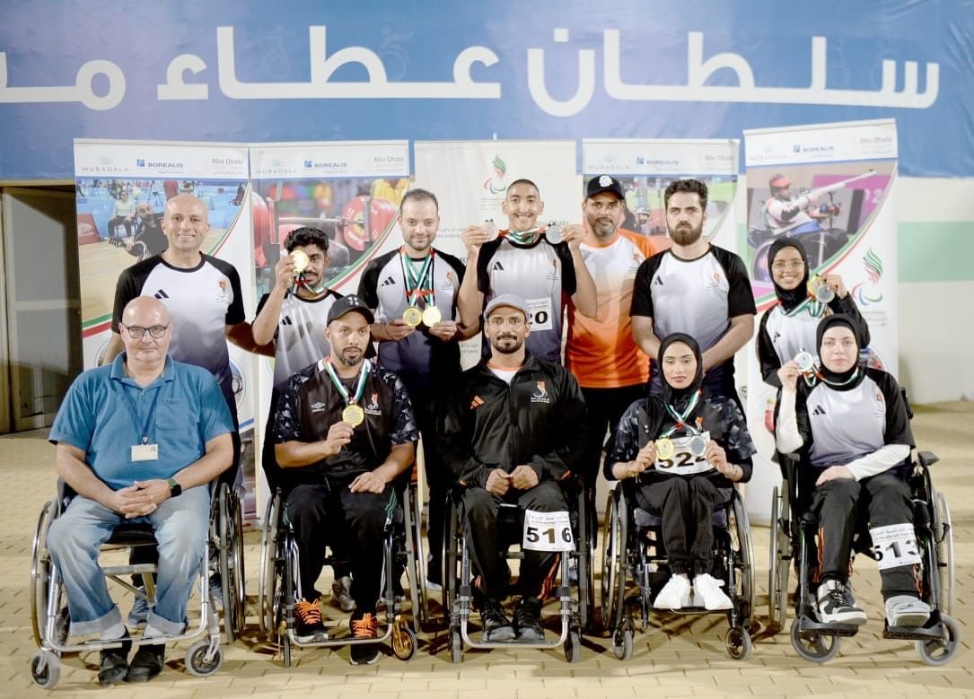 "عجمان لذوي الإعاقة" يستضيف بطولة الدولة للبوتشيا 1 "عجمان لذوي الإعاقة" يستضيف بطولة الدولة للبوتشيا