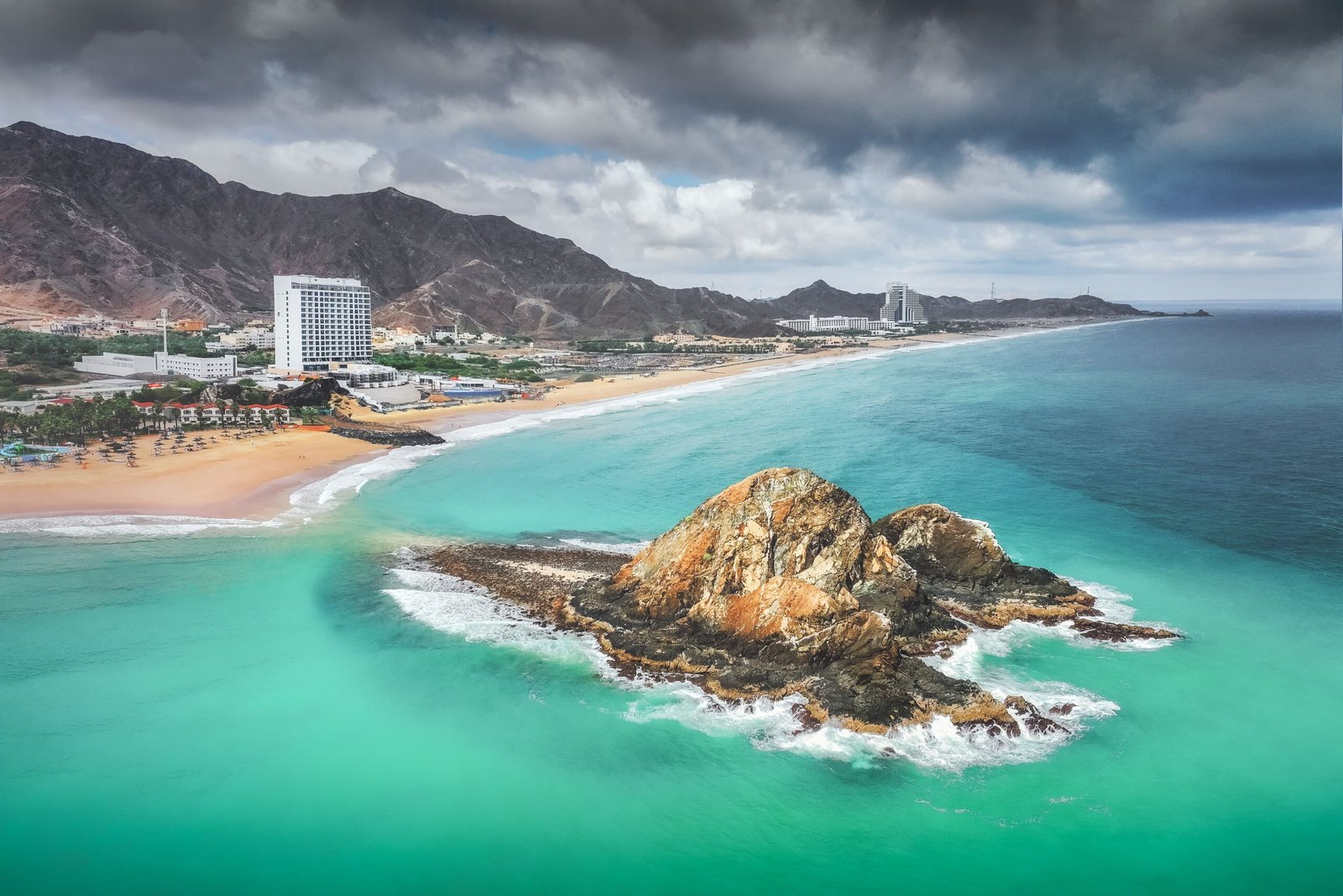 784 ألف نزيل في المنشآت الفندقية بالفجيرة خلال 2023