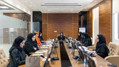 "سيدات أعمال عجمان" يوقع 6 اتفاقيات في الربع الأول