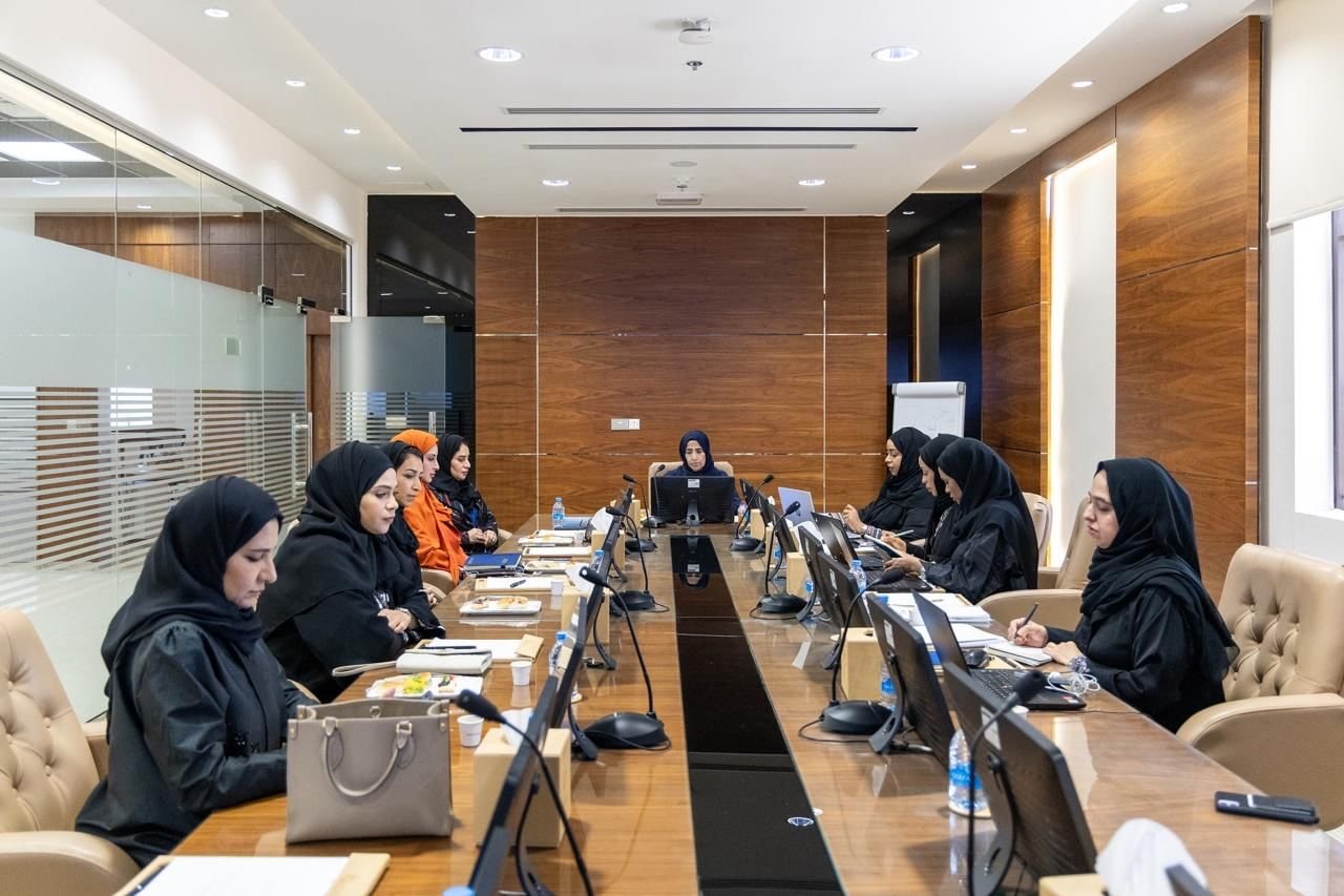 "سيدات أعمال عجمان" يوقع 6 اتفاقيات في الربع الأول