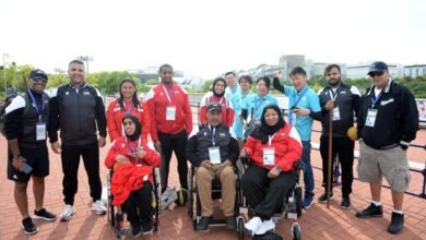 منتخب ألعاب القوى البارالمبية يشارك في بطولة العالم باليابان
