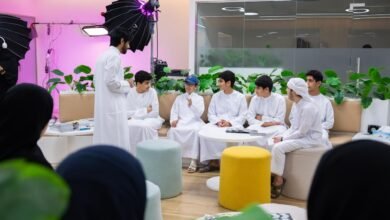 "مؤسسة فن" تحفز إبداعات الأطفال والناشئة الفنية