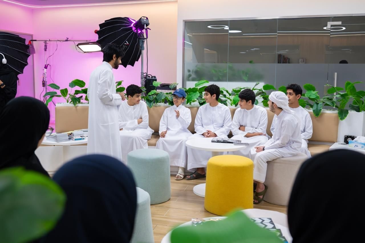 "مؤسسة فن" تحفز إبداعات الأطفال والناشئة الفنية 1 "مؤسسة فن" تحفز إبداعات الأطفال والناشئة الفنية
