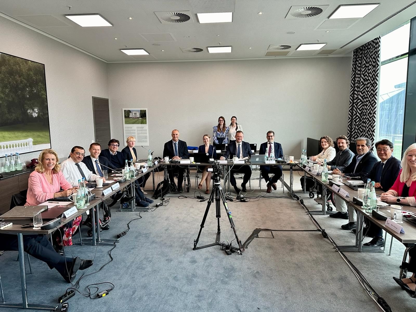 "البارالمبية الدولية" تقر العمل بـ"التصنيف الجديد" مطلع 2025