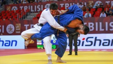 غداً.. انطلاق بطولة العالم للجودو - أبوظبي 2024