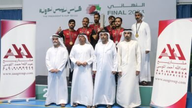 زيادة الأندية المشاركة في البطولات الرسمية لكرة الطاولة الموسم القادم