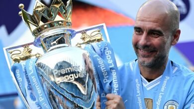 "بيب جوارديولا".. 17 لقبا مع قلعة "المان سيتي"