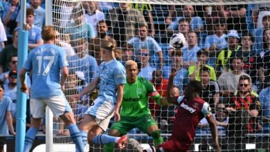 1246 هدفًا في الموسم الحالي.. رقم قياسي جديد في "البريمييرليج"