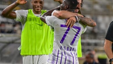 مدرب العين: الفوز على الوحدة حافز معنوي قبل مهمتنا الأسيوية