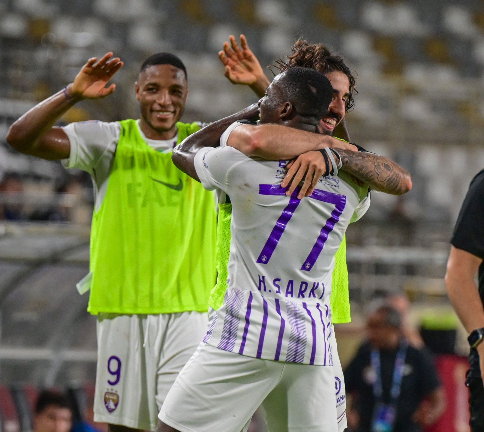 مدرب العين: الفوز على الوحدة حافز معنوي قبل مهمتنا الأسيوية