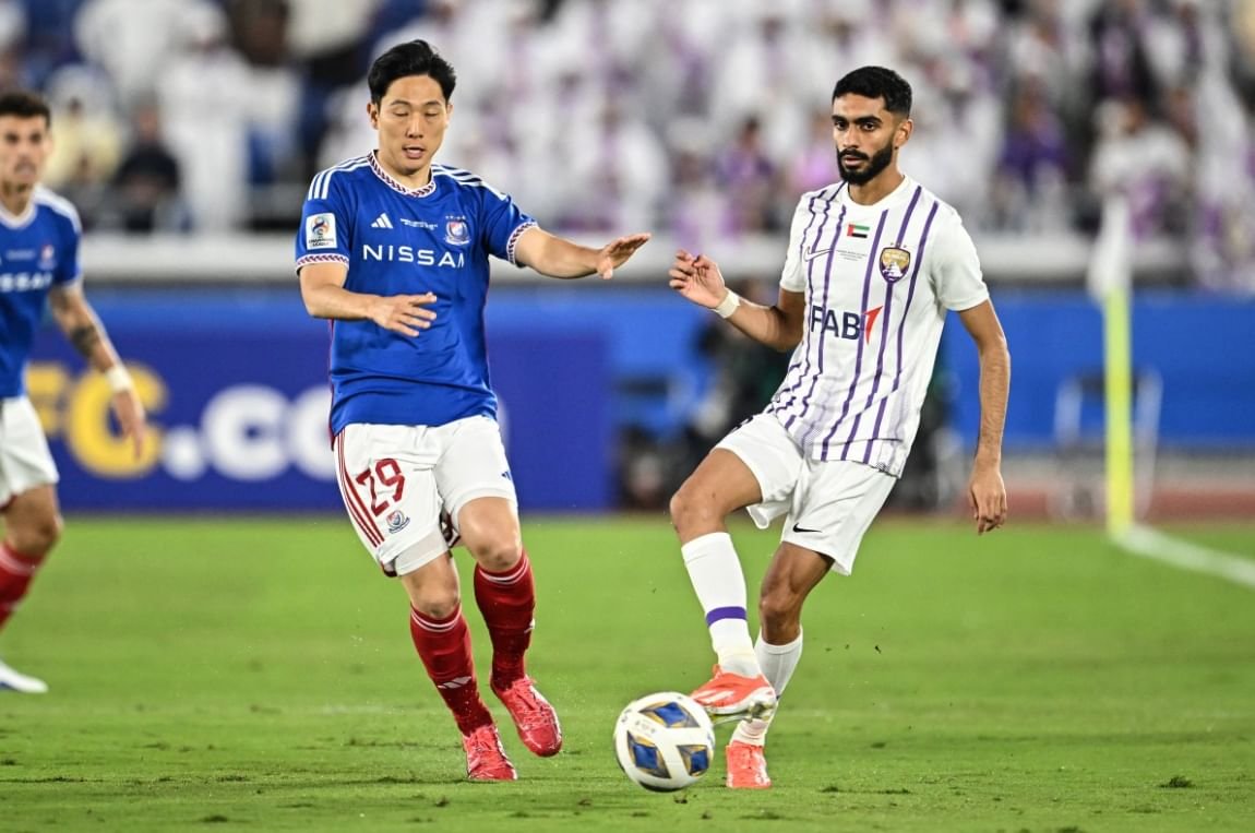 أبرزها العين ويوكوهاما.. 5 نهائيات كروية حاسمة يوم السبت المقبل