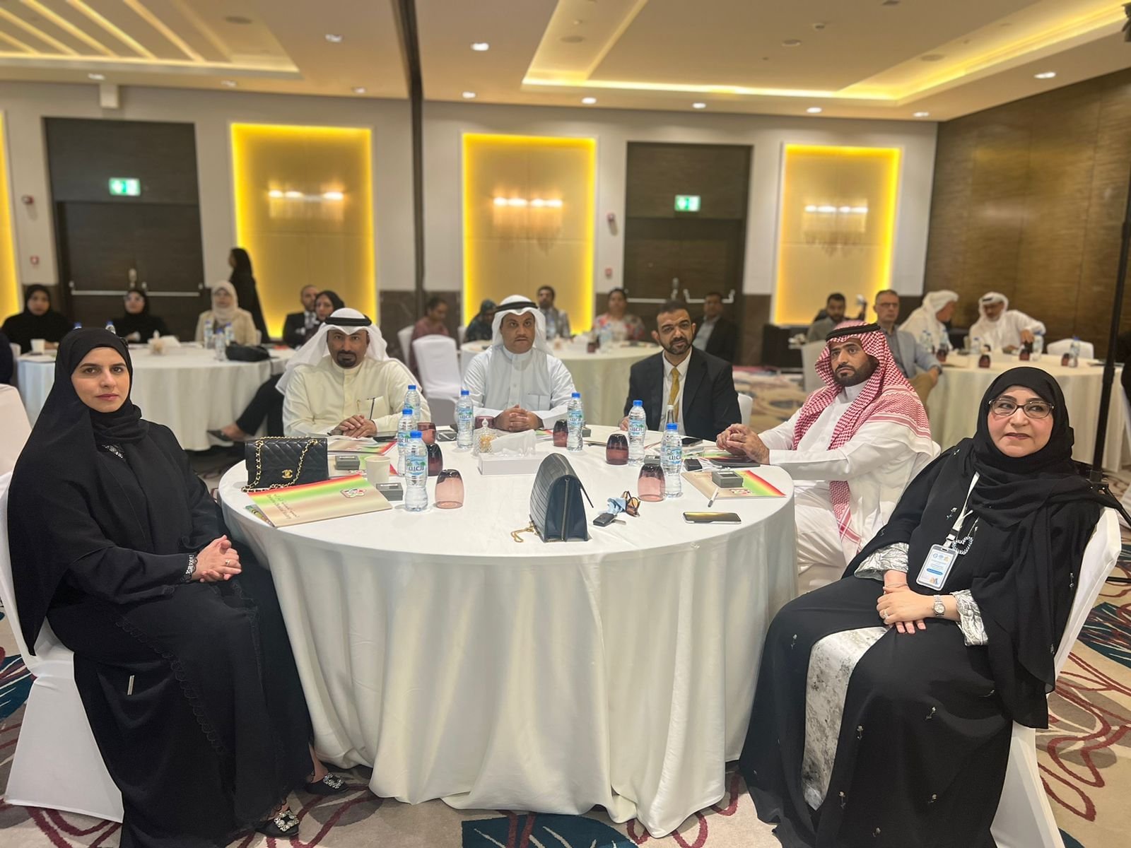 انطلاق الملتقى الـ 3 لاتحاد الكيميائيين الخليجي برأس الخيمة