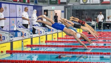 رئيس الاتحاد الدولي للألعاب المائية: الألعاب الخليجية للشباب يجب أن تقام بشكل سنوي