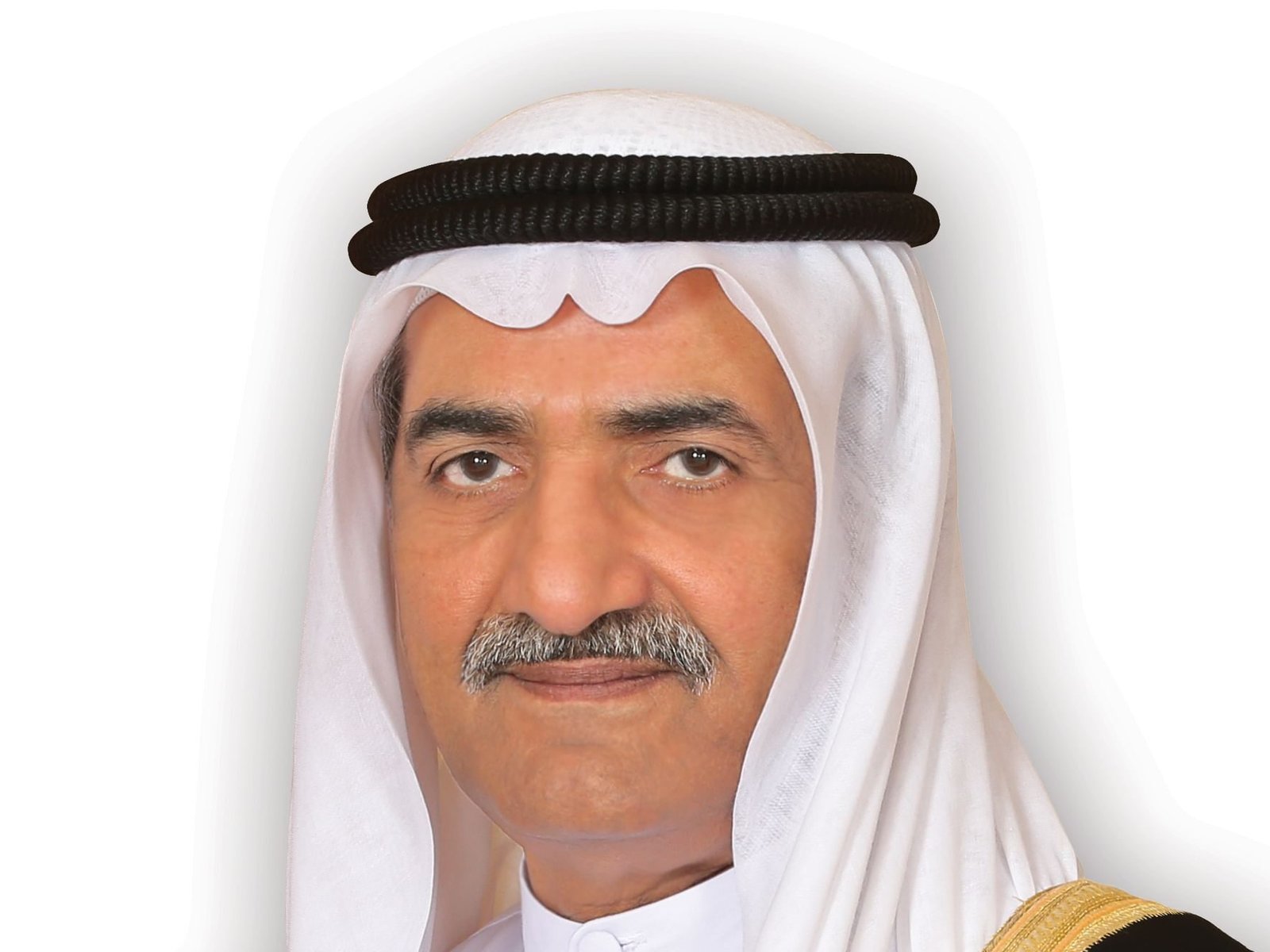 حاكم الفجيرة يعزي ملك البحرين بوفاة الشيخ عبدالله بن سلمان