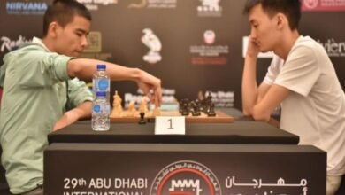 مهرجان أبوظبي الدولي للشطرنج يستحدث بطولات جديدة