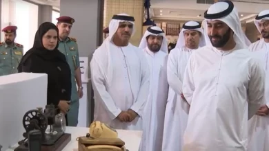 مركز أم القيوين الإبداعي ينظم «معرض المتاحف الشخصية»