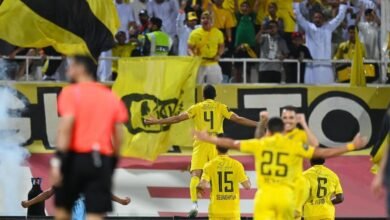 الوصل يفوز على كلباء ويتأهل إلى نهائي كأس رئيس الدولة