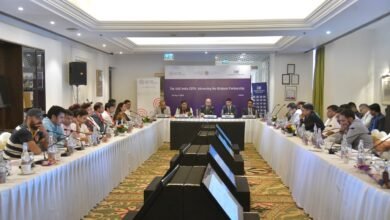 "راكز" تشارك في ملتقى تجاري بولاية جايبور الهندية