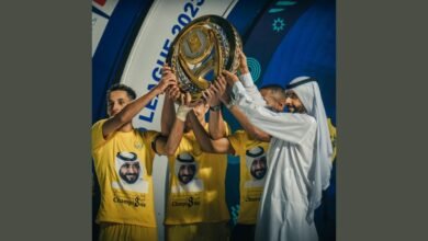 أحمد بن راشد: موسم الوصل قصة نجاح ستظل محفورة في ذاكرة الكرة الإماراتية