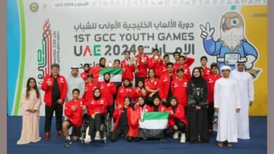 منتخب الريشة الطائرة يشارك في بطولة غرب آسيا 7 أكتوبر