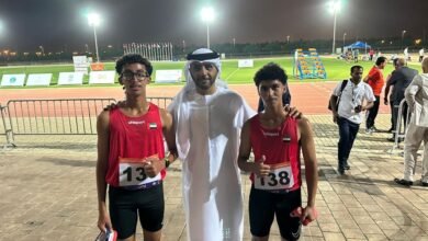 "منتخب ألعاب القوى للناشئين" يشارك في البطولة العربية بالسعودية