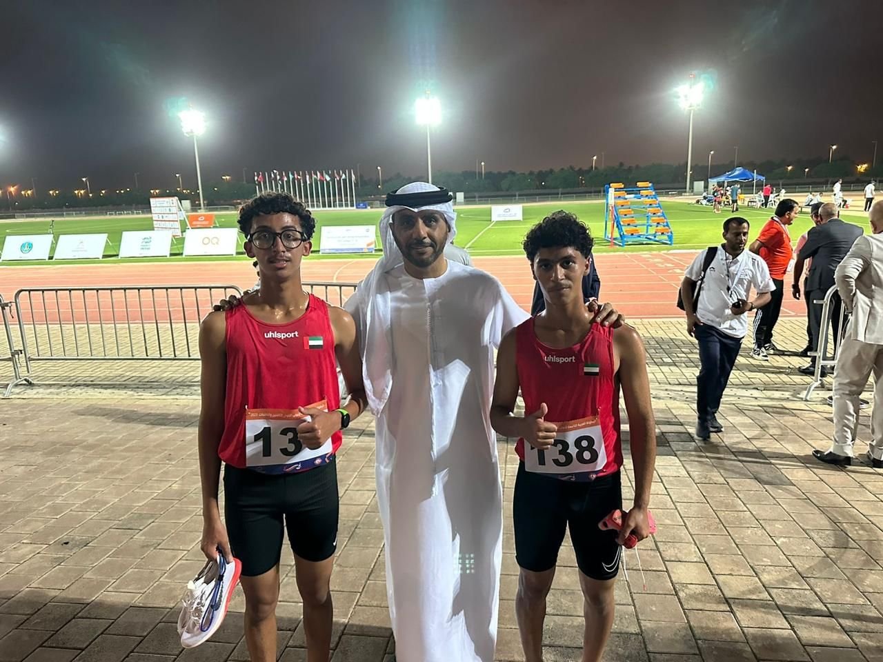 "منتخب ألعاب القوى للناشئين" يشارك في البطولة العربية بالسعودية