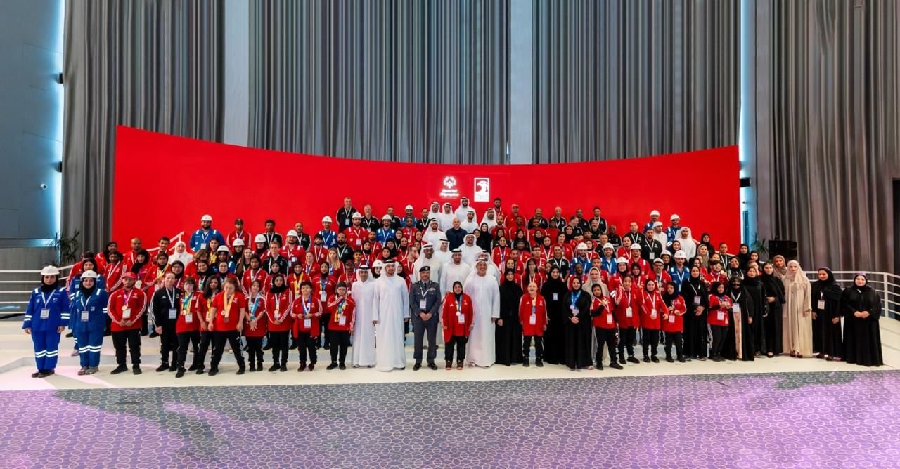 الأولمبياد الخاص الإماراتي يكرم أصحاب الإنجازات في ألعاب "برلين 2023"
