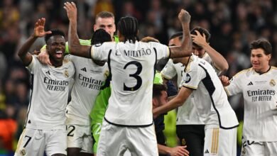 ريال مدريد يحرز لقب دوري أبطال أوروبا للمرة الـ 15في تاريخه