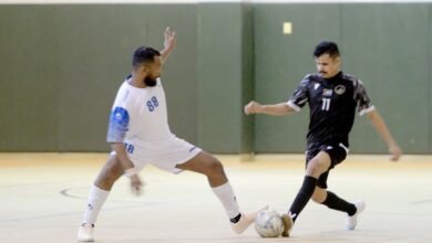 أبوظبي يلحق بالعين في نهائي كأس خماسيات كرة القدم للصم