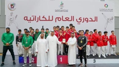 3 أندية تتقاسم ألقاب الدوري العام للكوميتيه