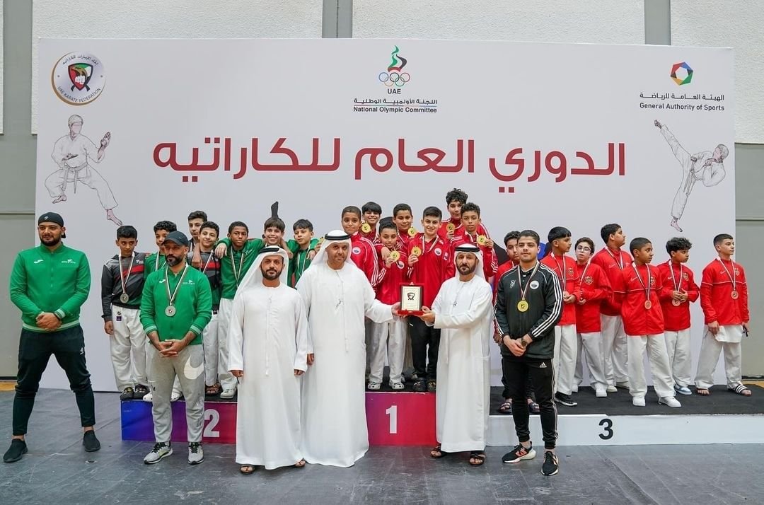 3 أندية تتقاسم ألقاب الدوري العام للكوميتيه 1 3 أندية تتقاسم ألقاب الدوري العام للكوميتيه