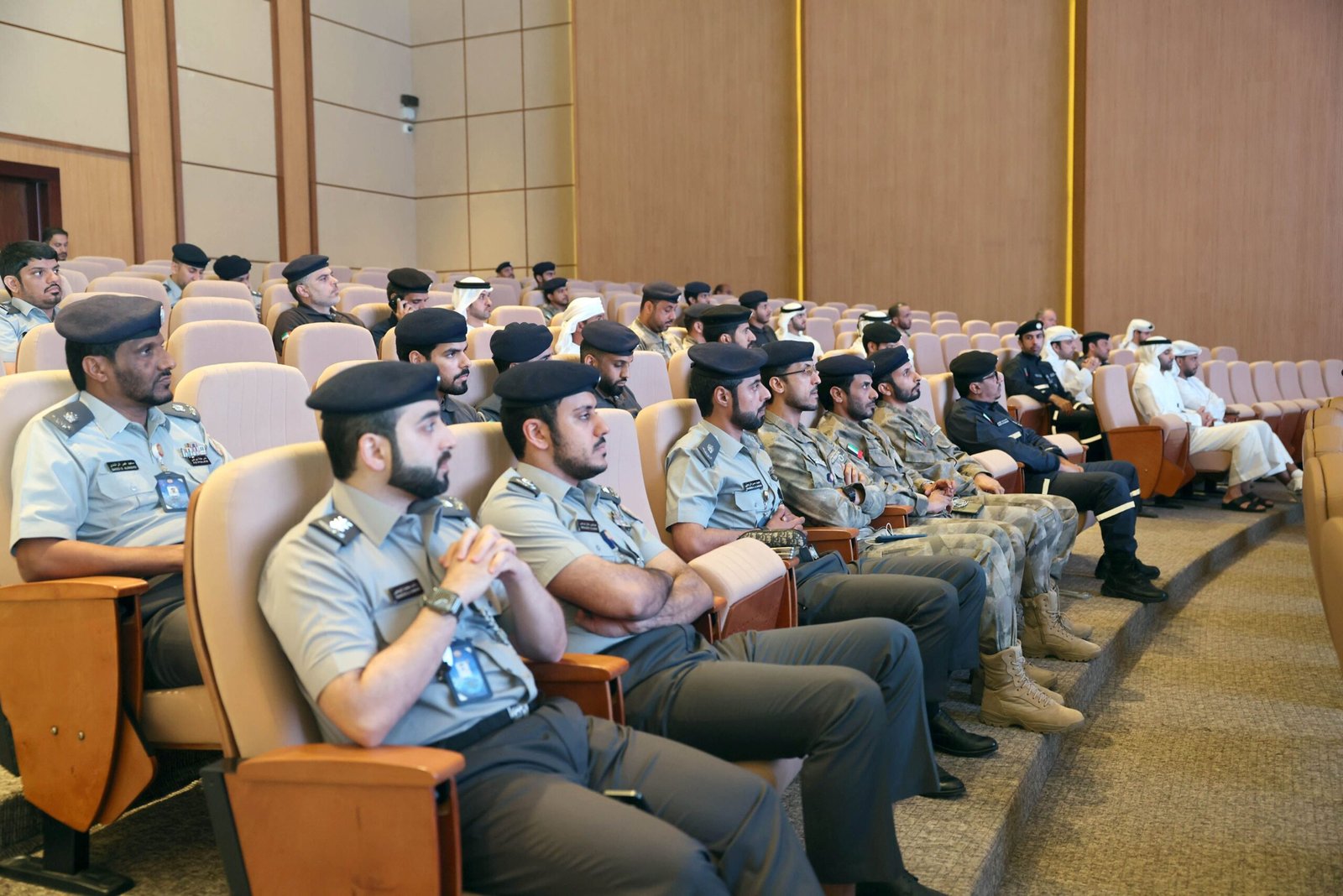 شرطة أبوظبي تنفذ ورشة متخصصة في تحديد هوية ضحايا الكوارث 1 شرطة أبوظبي تنفذ ورشة متخصصة في تحديد هوية ضحايا الكوارث