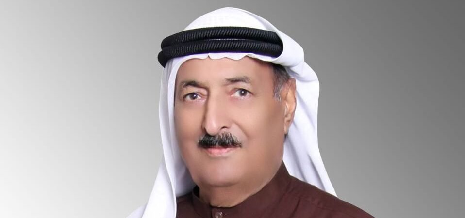 حاكم عجمان يصدر قرارًا بتعيين حمد النعيمي مستشارًا في الديوان الأميري بعجمان