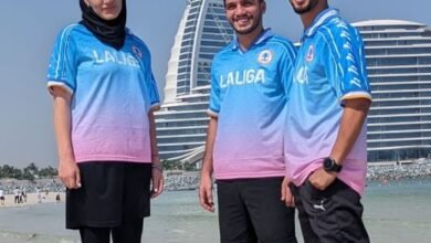 "لاليجا" تطلق قميصا جديدا احتفالا بالذكرى الـ10 لتأسيس مكتبها في دبي