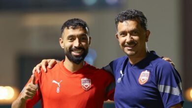 مدير المنتخب البحريني لكرة القدم: منتخب الإمارات يمتلك عناصر مميزة