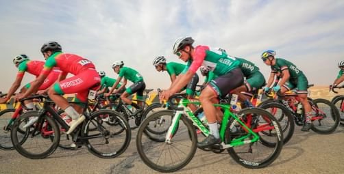 إطلاق النسخة الأولى من طواف الخليج الافتراضي للدراجات الهوائية 8 يوليو