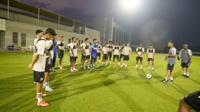 منتخبنا للشباب يستهل "غرب آسيا" بمواجهة البحرين الأربعاء