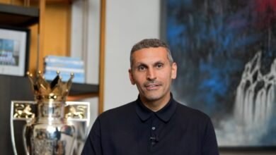 خلدون المبارك: "جيرونا الإسباني" أفضل نموذج يجسد نجاحات "سيتي جروب" لكرة القدم