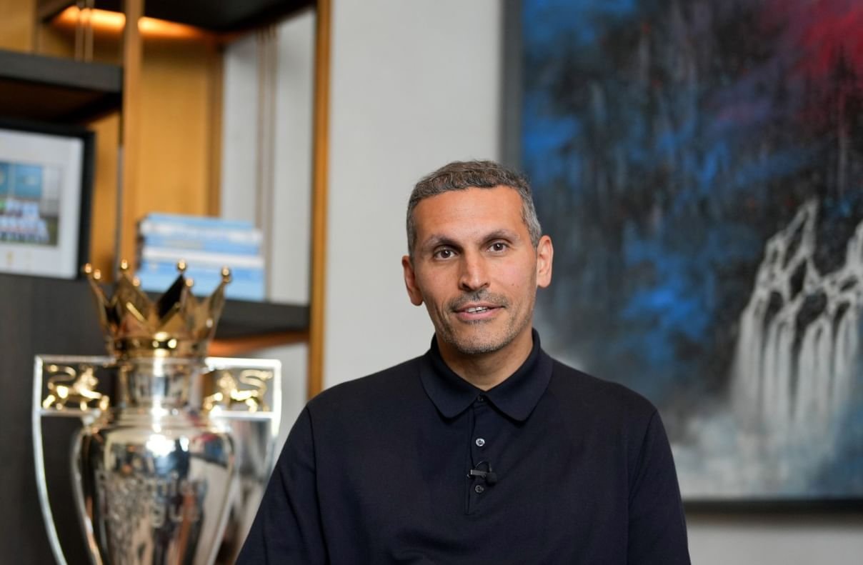 خلدون المبارك: "جيرونا الإسباني" أفضل نموذج يجسد نجاحات "سيتي جروب" لكرة القدم