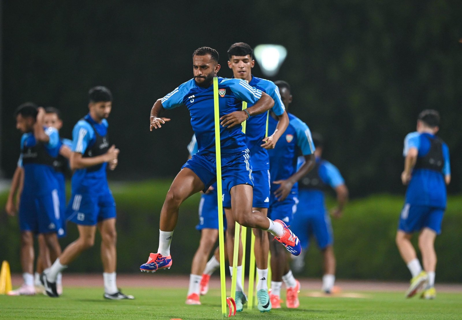 "الآسيوي لكرة القدم": منتخب الإمارات على خطى تكرار إنجاز التأهل للمونديال