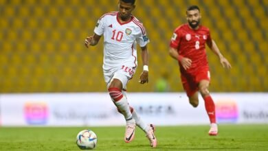 9 منتخبات عربية تتأهل للدور الثالث في تصفيات آسيا المؤهلة لمونديال 2026