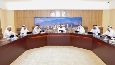 سعيد الرقباني: جامعة الفجيرة ملتزمة بتقديم برامج مبتكرة تعتمد على التكنولوجيا الحديثة