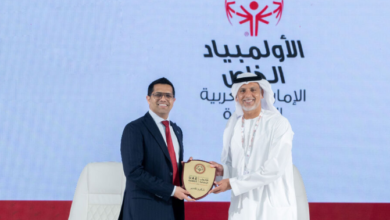 الأولمبياد الخاص الإماراتي يعقد شراكات استراتيجية بهدف تعزيز بيئة دامجة لأصحاب الهمم